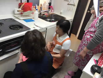 家事代行アドバイザー講座 開催風景