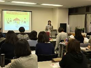 一社)ドゥーラ協会家事支援講座