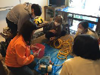 家事代行協会企業研修