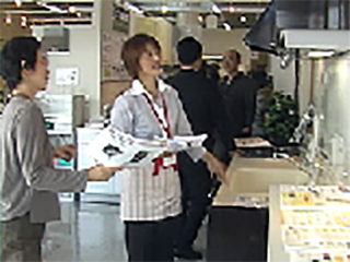 ハウスメーカーでの講師活動