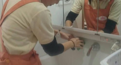 家事代行作業